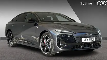 Used Audi A6 e-tron 210 kW (286 HP) 2025 Hatchback