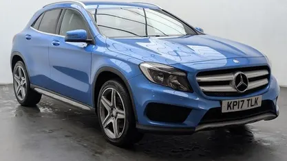 Used 2016 Mercedes GLA220 AMG line SUV | £12,150 (Fair price)