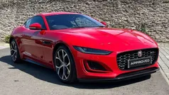 Used 2022 Jaguar F-Type R-Dynamic Coupe | £33,150 (Fair price)