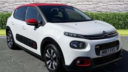 Używany Citroën C3 Flair 82 KM (60 kW) 2019 Hatchback