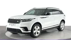 White Used 2022 Land Rover Range Rover Velar R-Dynamic SUV | £33,920 (Fair price)