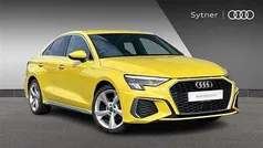 Used 2023 Audi A3 S-Line Sedan | £23,500 (Fair price)