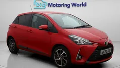 Used 2019 Toyota Yaris Hatchback | £10,000 (Fair price)