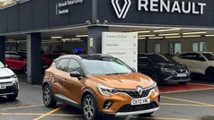 Used 2022 Renault Captur SE SUV | £15,404 (Fair price)