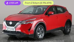 Used 2023 Nissan Qashqai Acenta Premium SUV | £14,983 (Super price)