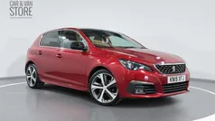 Used 2019 Peugeot 308 GT-line Hatchback | £11,799 (Fair price)