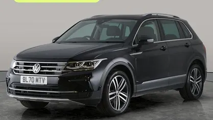 Used VW Tiguan Elegance 150 HP (110 kW) 2023 SUV