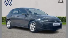 Grey Used 2022 VW Golf VIII Life Hatchback | £17,874 (Good price)