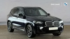 Used 2022 BMW X3 M Sport SUV | £35,000 (Good price)