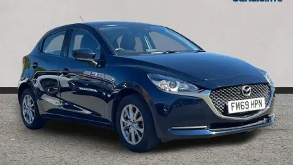 Begagnad Mazda 2 90 HK (66 kW) 2021 Halvkombi
