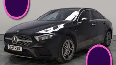 Used 2023 Mercedes A250 AMG Line Premium Sedan | £21,858 (Fair price)