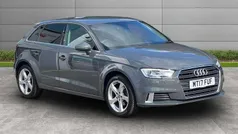 Used 2017 Audi A3 Sport Hatchback | £13,999 (Fair price)