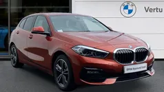 Used 2021 BMW 118 Sport Line Hatchback | £16,526 (Good price)