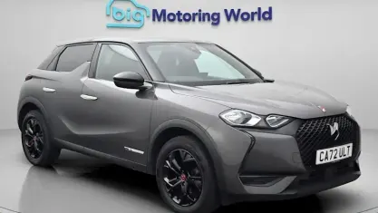 Used DS Automobiles DS3 Performance 131 HP (96 kW) 2022 Hatchback