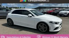 Used 2021 Mercedes A180 AMG Line Premium Hatchback | £17,397