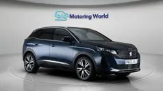 Used 2022 Peugeot 3008 Premium Estate | £20,900 (Fair price)