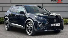 Black New 2025 Peugeot 2008 GTi SUV | £24,995 (Fair price)