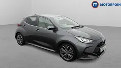 Used 2025 Toyota Yaris Hybrid Hatchback | £18,399 (Fair price)