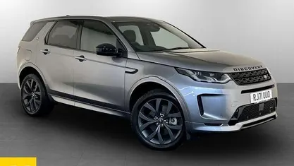 Used Land Rover Discovery Sport SE Dynamic 309 HP (227 kW) 2022 SUV