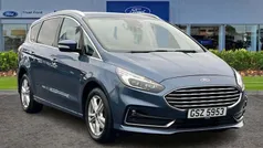 Used 2022 Ford S-MAX Titanium MPV | £23,250 (Fair price)