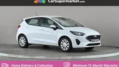 White Used 2022 Ford Fiesta Trend Hatchback | £9,197 (Good price)