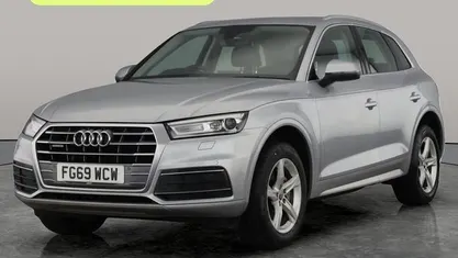 Used Audi Q5 Sport 190 HP (139 kW) 2020 SUV