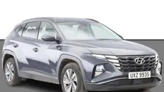 Used 2023 Hyundai Tucson SE SUV | £16,200 (Fair price)