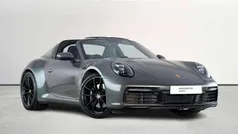 Green Used 2021 Porsche 911 Cabriolet | £103,990 (Fair price)