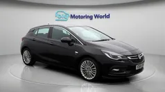 Used 2018 Vauxhall Astra Elite Hatchback | £9,100 (Fair price)