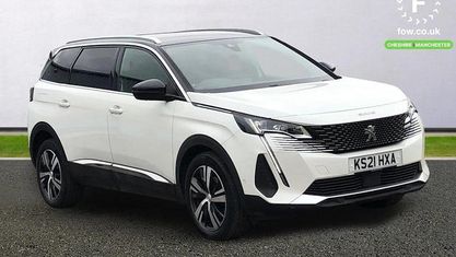 Second-hand Peugeot 5008 GTi 131 CP (96 kW) 2024 SUV