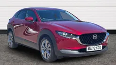 Red Used 2022 Mazda CX-30 Inclusive SUV | £17,990 (Fair price)
