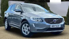 Used 2017 Volvo XC60 SE SUV | £15,790 (Fair price)