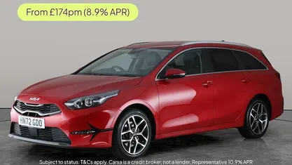 Used 2021 Kia Ceed Sportswagon Estate | £13,341 (Fair price)