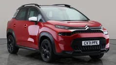 Red Used 2021 Citroën C3 Aircross PureTech SUV | £13,803 (Fair price)