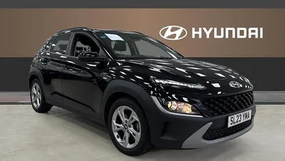 Used 2022 Hyundai Kona SE SUV | £14,174 (Fair price)