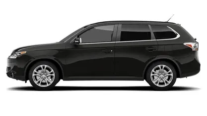 Used Mitsubishi Outlander P-HEV 121 HP (88 kW) 2015 Estate