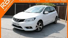 Used 2017 Nissan Pulsar Acenta Hatchback | £4,295 (Good price)