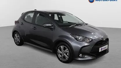 Used Toyota Yaris Hybrid 116 HP (85 kW) 2025 Grey Hatchback