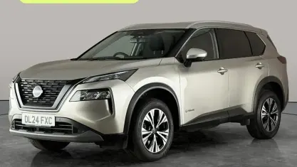 Used Nissan X-Trail N-Connecta 213 HP (156 kW) 2026 SUV