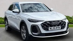 White Used 2025 Audi Q5 S-Line SUV | £47,849