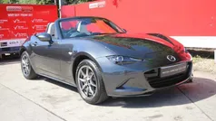 Grey Used 2023 Mazda MX5 Kizuna Cabriolet | £21,995 (Fair price)