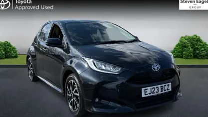 Used Toyota Yaris Design 116 HP (85 kW) 2026 Hatchback