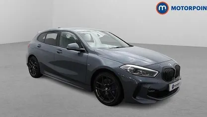 Grey Used 2024 BMW 118 M Sport Hatchback | £20,799 (Fair price)