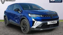Blue Used 2025 Renault Symbioz Techno Esprit Alpine SUV | £24,995 (Fair price)