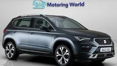Used 2026 Seat Ateca SE Technology SUV | £15,000 (Super price)