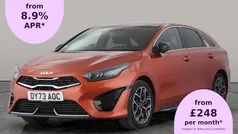 Used 2023 Kia ProCeed GT-Line Hatchback | £17,871 (Fair price)