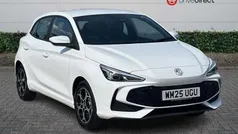 Used 2024 MG MG3 SE Hatchback | £14,895 (Good price)