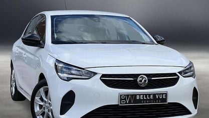 Begagnad Vauxhall Corsa Edition 75 HK (55 kW) 2022 Halvkombi