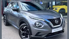 Grey Used 2023 Nissan Juke N-Connecta SUV | £15,750 (Fair price)