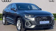 Used 2025 Audi Q3 Sportback S-Line SUV | £36,600 (Fair price)